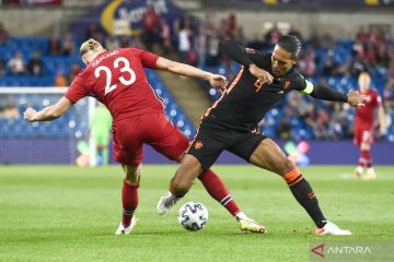 Klopp: Liverpool vs City bukan hanya tentang Van Dijk lawan Haaland