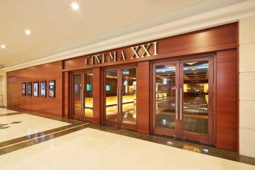 Cinema XXI meraup pendapatan Rp5,2 triliun selama 2023
