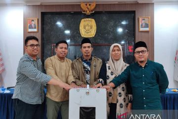 KPU Makassar umumkan  50 Caleg DPRD Kota terpilih