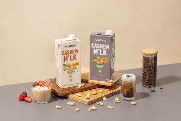 Dukung Pertumbuhan dan Inovasi Industri Kopi Indonesia, Arummi Foods Hadirkan Cashew Milk Varian Barista
