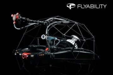 Flyability luncurkan "UTM payload" yang revolusioner untuk pesawat nirawak Elios 3 di Asia Pasifik