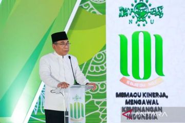 PBNU desak Israel buka akses Masjidil Aqsa bagi Muslim selama Ramadhan