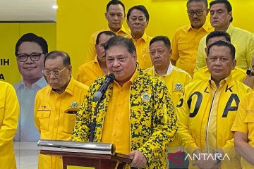 Politik, dari Golkar soal ketua DPR hingga rekapitulasi suara di Bali