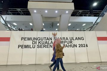 KPU: Alhamdulillah PSU Kuala Lumpur lancar