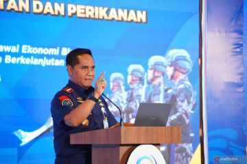 KKP amankan empat pelaku pengeboman ikan di Sulawesi Tengah