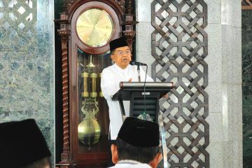 Ketua DMI ingatkan umat untuk introspeksi diri sambut Ramadhan