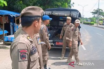 Satpol PP Karawang jaring 75 pasangan mesum dalam operasi pekat