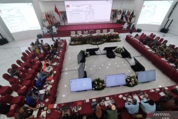 Anggota DPD dari Bali yang dipecat Presiden raih suara terbanyak kedua