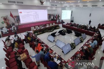 KPU RI sahkan Prabowo-Gibran unggul di Kalimantan Barat