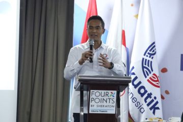 Munasus sahkan perubahan nama AI menjadi Federasi Akuatik Indonesia