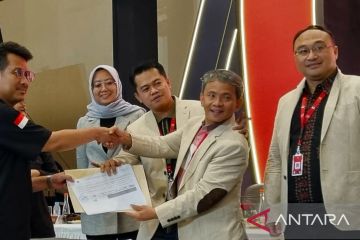 Hasil Pilpres 38 daerah di Jatim, Prabowo-Gibran raih 16.716.603 suara