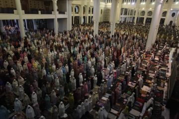 BPP Masjid Al Akbar Surabaya targetkan sejuta jamaah saat Ramadhan