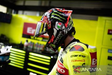 Di Giannantonio targetkan rebut dua baris pertama grid MotoGP Qatar