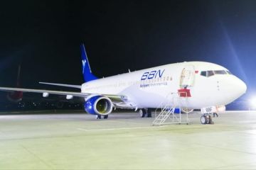 BBN Airlines Indonesia dapat izin penerbangan berjadwal dari Kemenhub