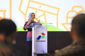 Pertamina raih "cost optimization" hingga 1,25 miliar dolar AS di 2023