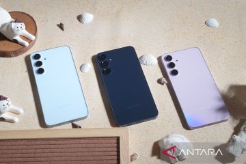 Samsung bawa Galaxy A55 dan A35 5G mulai Rp5 jutaan