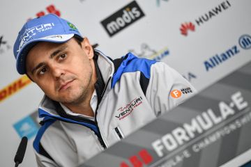 Felipe Massa gugat Formula 1 terlibat skandal kecelakaan 2008