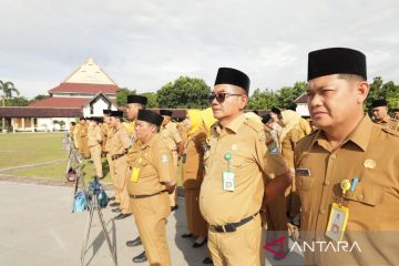 Selama Ramadhan, jam kerja ASN di Tangerang berkurang 4,5 jam