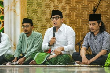 Pj Wali Kota Mojokerto: Jadikan Ramadhan momentum tingkatkan keimanan