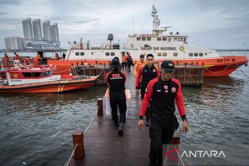 Tujuh kapal dikerahkan cari warga Taiwan di Kepulauan Seribu