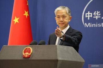 Beijing: Perdamaian di LCS terjaga bila negara lain dukung China-ASEAN