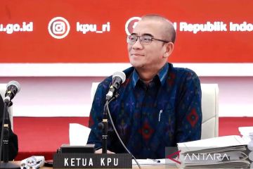 KPU minta RDP dengan DPR dijadwalkan ulang