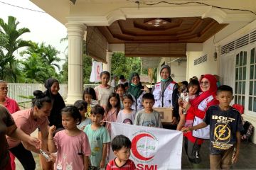 BSMI segera turunkan tim medis bantu tangani korban banjir Sumbar