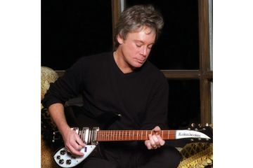 Eric Carmen "All By Myself" meninggal dunia usia 74 tahun