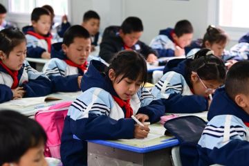 Cegah miopia, sekolah di China perlu pastikan siswa beraktivitas fisik