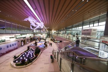 Penerbangan langsung Guiyang-Kuala Lumpur resmi beroperasi kembali