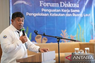 KKP rangkul stakeholders perkuat perlindungan kawasan konservasi