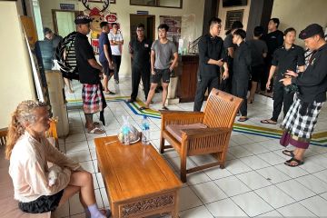 Imigrasi di Bali periksa WNA buat onar saat Nyepi