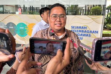 Soal laporan Agus Rahardjo, Bawaslu RI: Sedang diproses