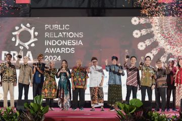 Pemprov DKI raih juara umum dalam ajang PR Indonesia Award 2024