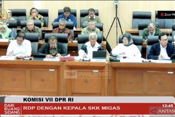 SKK Migas upayakan lifting minyak 2024 berkisar 600 ribu BOPD