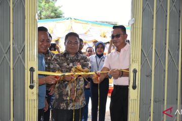 Belitung Timur buka kedai pengendali inflasi