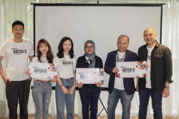 Telkomsel Ventures gelar Tinc Batch 9, tumbuhkan ekonomi digital