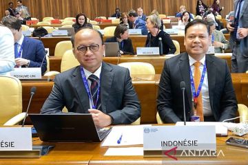 RI tegaskan terapkan kebijakan ketenagakerjaan adaptif di forum ILO