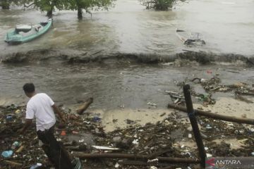 BMKG ingatkan potensi banjir rob di empat wilayah perairan NTT
