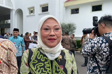 Menaker tegaskan THR harus dibayarkan paling lambat H-7 Idul Fitri