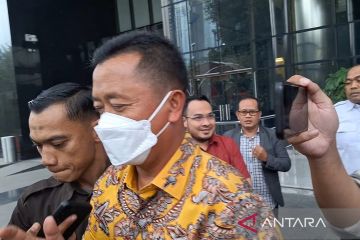 Sekda Bandung Ema Sumarna ajukan pengunduran diri