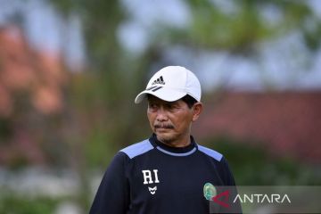 Kalah mental dinilai Djanur jadi faktor utama terpuruknya Persikabo