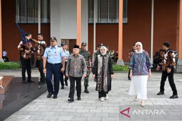 Wapres bertolak ke Kepri resmikan Ramadhan Fair 2024