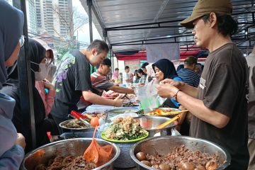 DKI sepekan, BBPOM periksa makanan takjil Benhil lalu tarif promo MRT