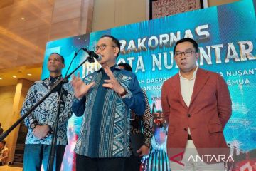 OIKN jalin kolaborasi dengan Pemda melalui Rakornas Ibu Kota Nusantara
