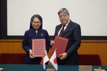Jepang salurkan hibah Rp706 juta untuk fasilitas kesehatan Kupang-NTT