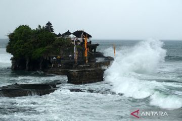 BBMKG Denpasar prakirakan cuaca ekstrem terjadi di wilayah Pulau Bali