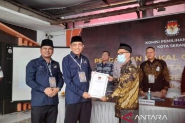 Partai NasDem siapkan kader terbaiknya di Pilkada Kota Serang