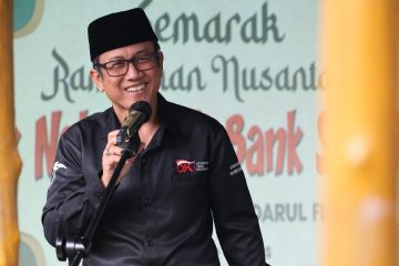 Gerak Syariah OJK Kalbar tingkatkan literasi keuangan sasar santri