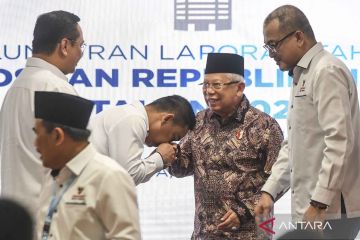 Ombudsman meluncurkan laporan tahunan 2023